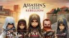 Para Assassin Berkumpul dalam Assassin's Creed Rebellion