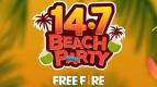 Jangan Lewatkan Keseruan Event Free Fire Beach Party & Dapatkan Semua Hadiahnya!