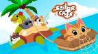 Imut Banget! Mereka adalah Para Kucing Pelaut, Sailor Cats!