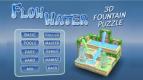 Flow Water, Pecahkan Puzzle Aliran Air dalam Lingkungan 3D
