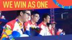 Hasil SEA Games 2019: Tim Indonesia Cabang Esports AOV Bawa Pulang Medali Perak