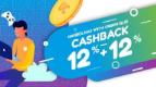 HARBOLNAS di UniPin, Cashback 12% + 12% Sekarang juga!