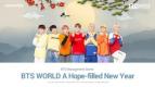 Rayakan Tahun Baru 'Seollal,' BTS WORLD Hadirkan Update Spesial