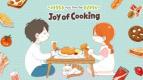 Santainya Makan bersama Game Puzzle Miya's Everyday Joy of Cooking