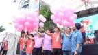 Berbagi Kasih Sayang dengan Keluarga di Orami 7th Anniversary Family Fun Walk