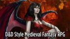 Puluhan Kisah Menantimu dalam D&D Style Medieval Fantasy RPG