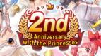 Sacred Sword Princesses Rayakan HUT ke-2 dengan Serangkaian Event!