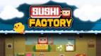 Sushi Factory: Imutnya Puzzle Sliding bertemakan Sushi