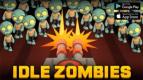 Tower Defense & Game Idle dalam Satu Paket Imut, Idle Zombies
