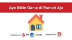 Kemkominfo, AGI & Clevio Gelar Ajang Cipta Game “Ayo Bikin Game di Rumah Aja”
