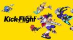 Aksi Seru Akrobat & Tarung Udara dalam Turnamen Kick-Flight 