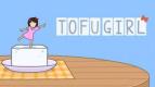 Adiktifnya Tofu Girl Berloncat-loncatan di atas Tahu