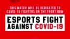 Suksesnya Esports Fight Against COVID-19, Dapatkan Dukungan dari Sandiaga Uno