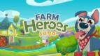 Selamatkan Farm Lands dari Rancid Sang Rakun di Farm Heroes Saga!