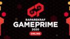 Baparekraf Game Prime 2020 Online Selesai Digelar, Lebih dari 600 Ribu Penonton Ramaikan secara Online