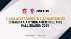 Kemenpora Dukung 2 Juta Atlet Esports yang Bertanding di Rangkaian Turnamen Free Fire Fall Season 2020