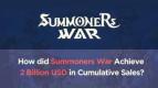 Summoners War Catat Pendapatan Kumulatif Global sebesar $2M