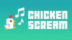 Gilanya Kendalikan Ayam pakai Suara di Chicken Scream