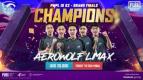 Juarai PMPL Indonesia Season 2, Aerowolf Limax Wakili Indonesia di PMPL SEA Finals