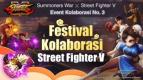 Nikmati Event bersama Monster Kolaborasi Summoners War X Street Fighter V: Champion Edition