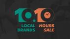 Brand Lokal Indonesia Kembali Berikan Promo di 10.10