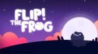 Flip! the Frog, Kisah Kodok Jatuh Cinta pada Bulan
