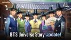 Update Oktober BTS Universe Story Hadirkan Aksesori Spesial Halloween