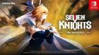 Mulai Petualangan Ruang & Waktu dalam Game Konsol Pertama dari Mobile RPG Seven Knights