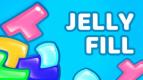 Jelly Fill Tantang Pemain Selesaikan Puzzle berbentuk Jelly