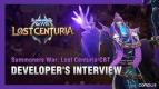 Summoners War: Lost Centuria Rilis Wawancara dengan Developer