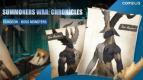 Resmi, Video Sinematik MMORPG "Summoners War: Chronicles" Dirilis