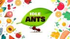 Idle Ants: Simulasi Semut Pekerja yang Imut