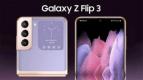 Bocoran Render Konsep Galaxy Z Flip 3, Miliki Modul Kamera ala Galaxy S21