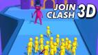 Bawa Pasukanmu & Serang Kastil Lawan dalam Join Clash 3D!
