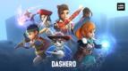 Dashero: Archer Sword 3D, Perang Arcade Roguelike Gratis yang Berciri Tersendiri