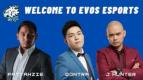 EVOS Esports Umumkan J Hunter & FattahZie sebagai Brand Ambassador, Qontra selaku Head of Talent