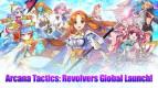 Arcana Tactics: Revolvers Rilis di Pasar Game Global 