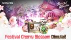 Festival Cherry Blossom & 1-Player Dungeon di Blade&Soul Revolution