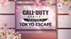 Bocoran Battle Season 3 "Tokyo Escape" dari Call of Duty: Mobile - Garena