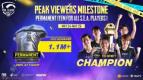 Grand Finals PMPL SEA Season 3 Nobatkan The Infinity sebagai Juara