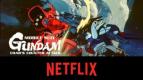 Bulan ini, Film Gundam Hadir di Netflix