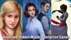 Pecahkan Berbagai Misteri di Unsolved: Hidden Mystery Detective Games