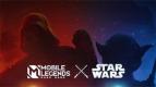 Kolaborasi dengan Star Wars, Mobile Legends: Bang Bang Hadirkan 2 Skin Istimewa
