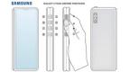 Samsung Patenkan Teknologi Sensor Gesture pada Ponsel Lipat