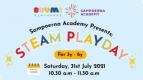 Rayakan Hari Anak Nasional, Sampoerna Academy Hadirkan STEAM PlayDay