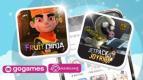 MainGame & GoGames Hadirkan Fruit Ninja & Jetpack Joyride di Aplikasi Gojek