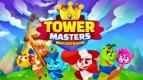 Tower Masters: Domba lawan Serigala via Puzzle Match-Three yang Imut