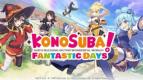 Baru Dirilis 5 Hari, KonoSuba: Fantastic Days Diunduh 1 Juta Orang