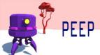 Peep: Minimalist Beautiful SciFi Robot Platformer yang Sangat Hardcore