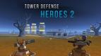 Kerennya Peperangan Futuristik Bela Markas di Tower Defense Heroes 2 